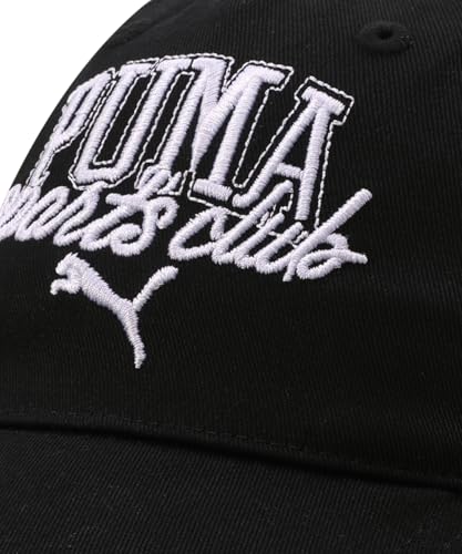 Puma, Unisex-Adult, Class BB Cap, Black, (2715101) - Image 7