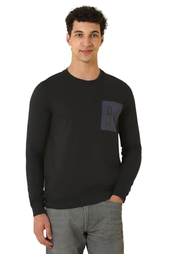 Allen Solly Men Sweatshirt
