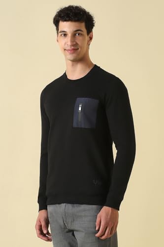 Allen Solly Men Sweatshirt - Image 2
