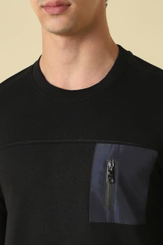 Allen Solly Men Sweatshirt - Image 4