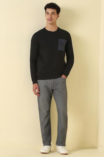 Allen Solly Men Sweatshirt - Image 5