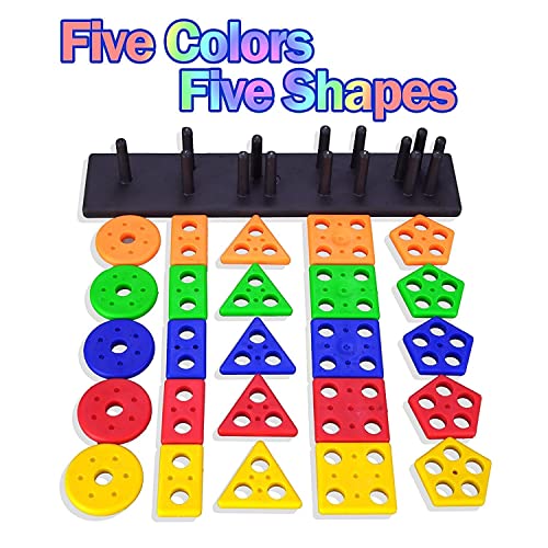EITHEO Geometric Angle Blocks