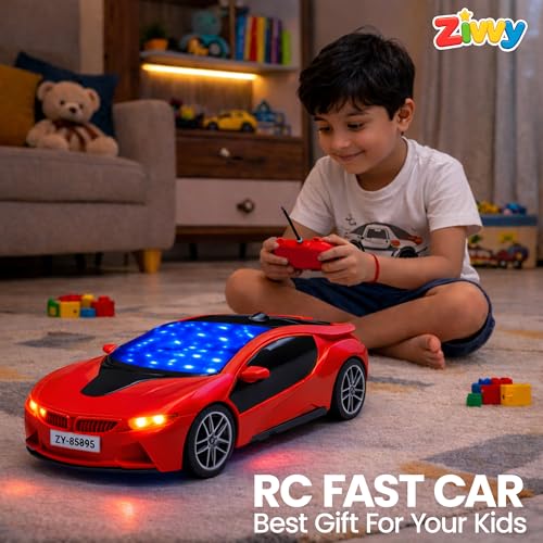 Remote Control Car Toy, RC