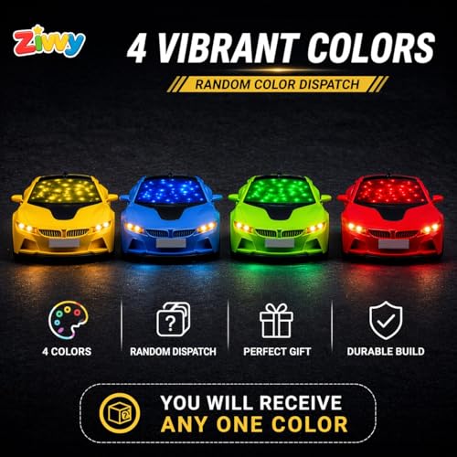 Remote Control Car Toy, RC