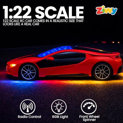 Remote Control Car Toy, RC