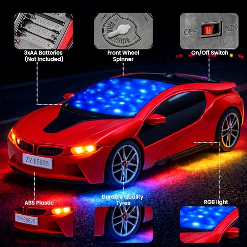 Remote Control Car Toy, RC