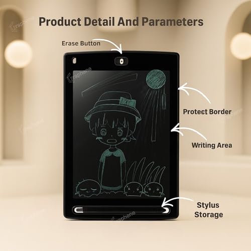 Graphene LCD Pad Writing Tablet