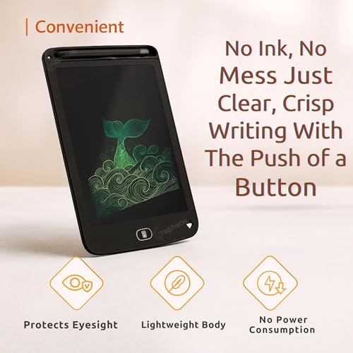 Graphene LCD Pad Writing Tablet