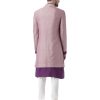 KISAH Men's Printed Indowestern Sherwani