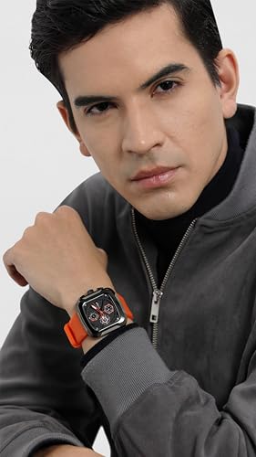 Lee Cooper Multifunction Black Square