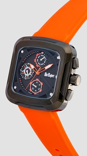 Lee Cooper Multifunction Black Square
