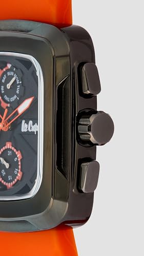Lee Cooper Multifunction Black Square