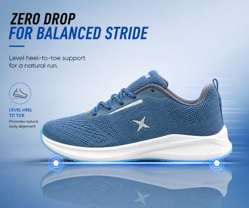 Kraasa Men’s Running Shoes
