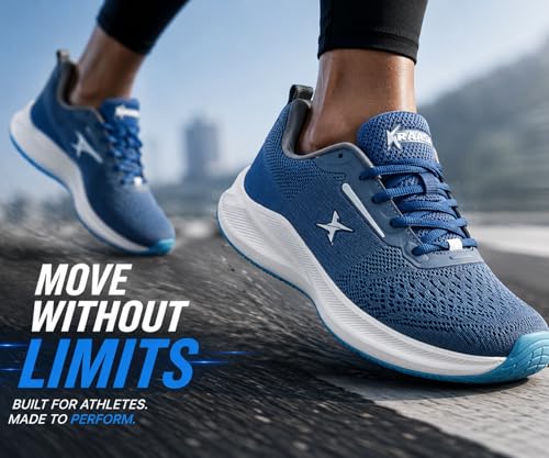 Kraasa Men’s Running Shoes