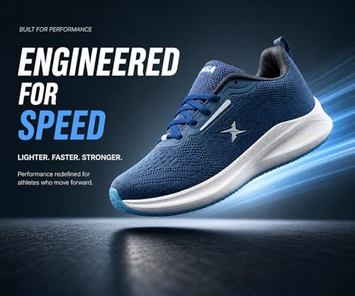 Kraasa Men’s Running Shoes