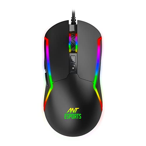 Ant Esports GM330 RGB Wired