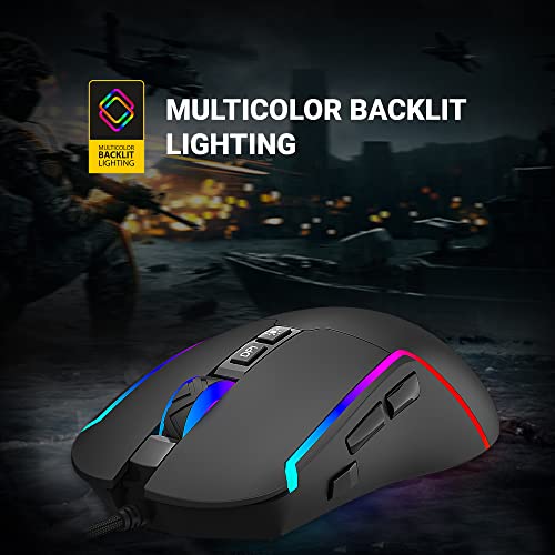Ant Esports GM330 RGB Wired