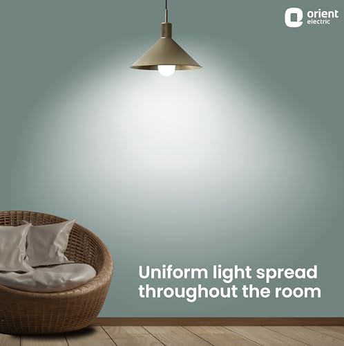 Orient Electric 9W High Glow