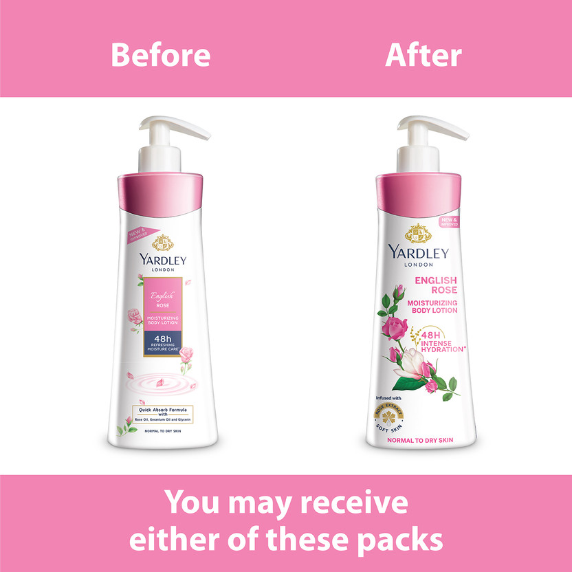 Yardley London English Rose Moisturizing