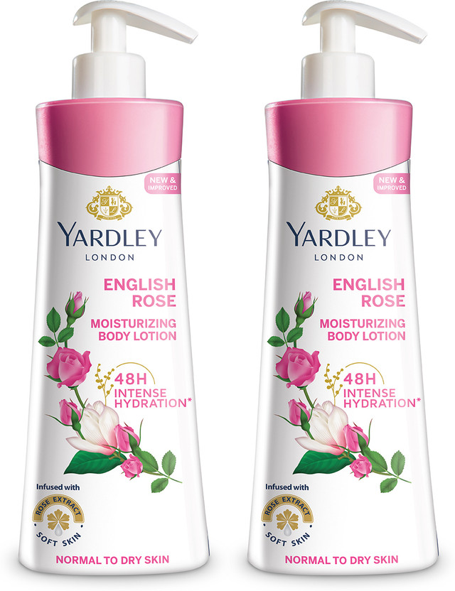 Yardley London English Rose Moisturizing