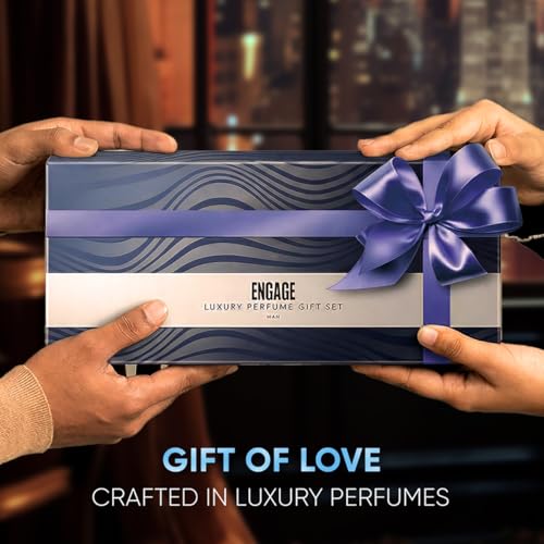 Engage Gift Assorted Luxury Perfume