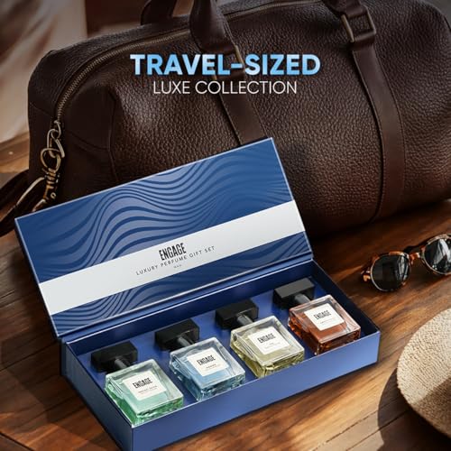 Engage Gift Assorted Luxury Perfume