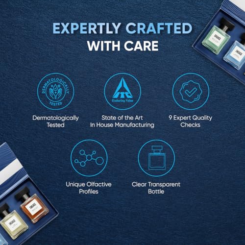 Engage Gift Assorted Luxury Perfume
