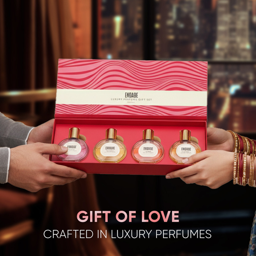 Engage Gift Set Luxury Travel