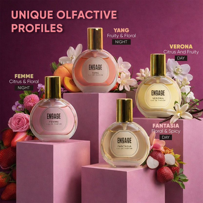Engage Gift Set Luxury Travel