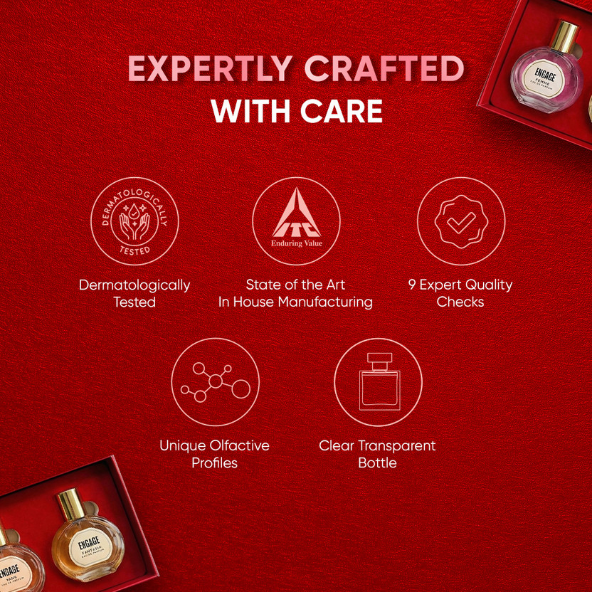Engage Gift Set Luxury Travel