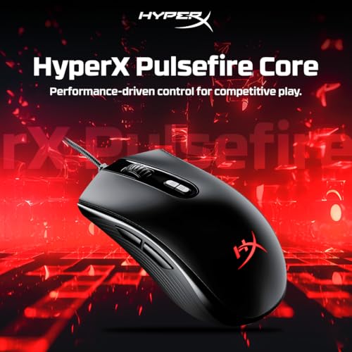HyperX Pulsefire Core RGB USB