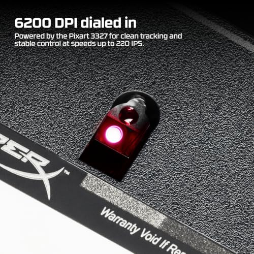 HyperX Pulsefire Core RGB USB