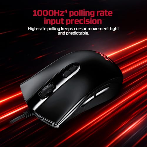 HyperX Pulsefire Core RGB USB