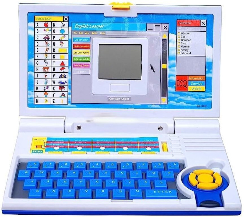 J K INTERNATIONAL Educational Laptop