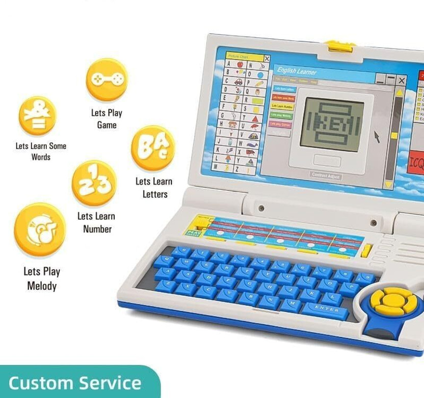 J K INTERNATIONAL Educational Laptop