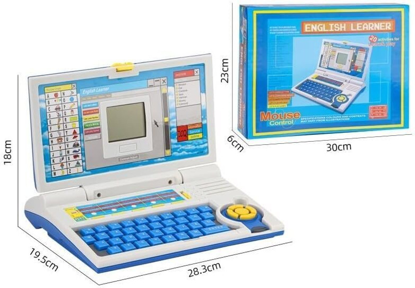 J K INTERNATIONAL Educational Laptop