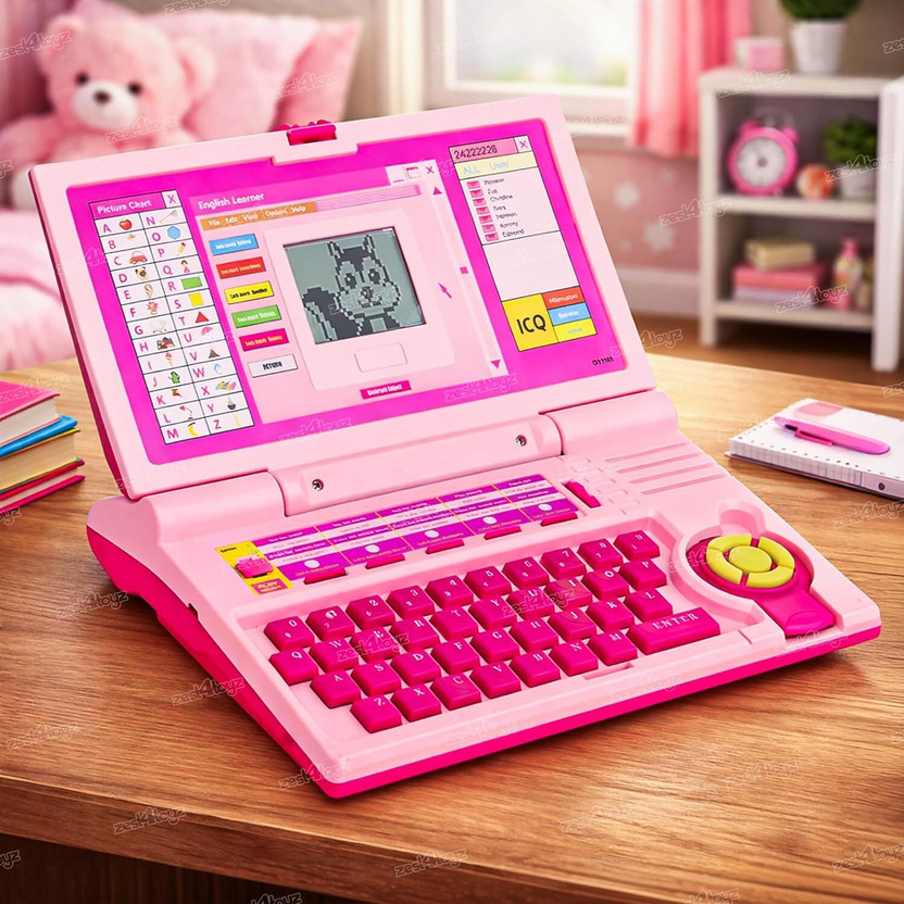 J K INTERNATIONAL Educational Laptop