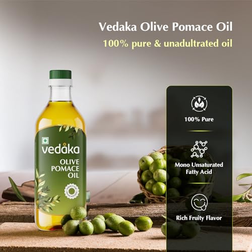 Amazon Brand - Vedaka Olive