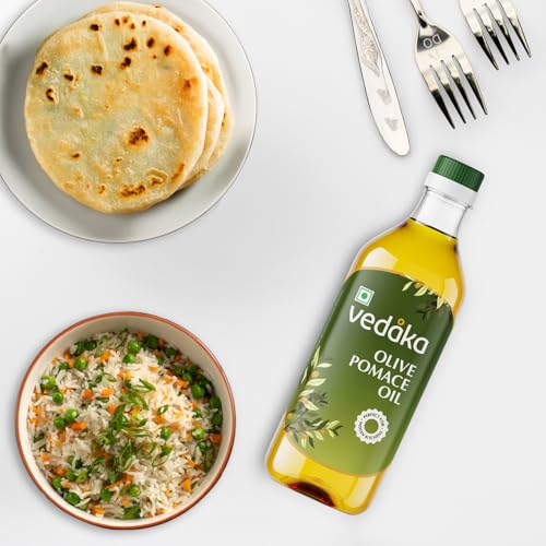Amazon Brand - Vedaka Olive