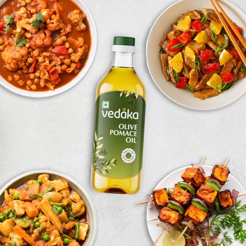 Amazon Brand - Vedaka Olive