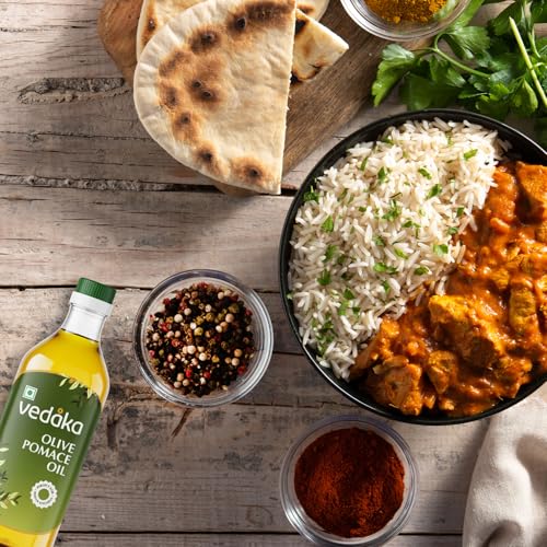 Amazon Brand - Vedaka Olive