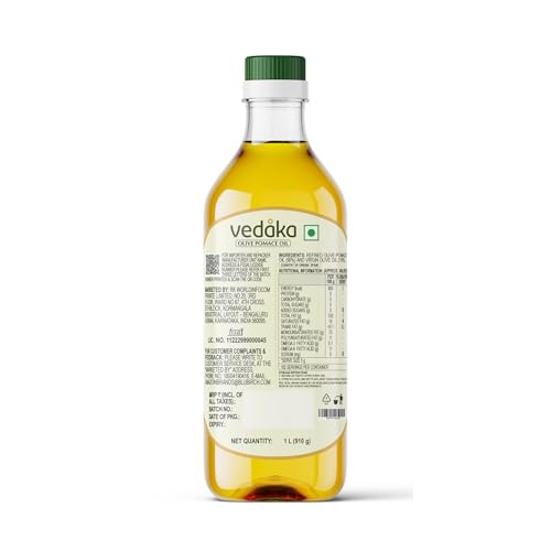 Amazon Brand - Vedaka Olive