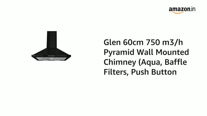 Glen 60 cm 1000 m³/hr