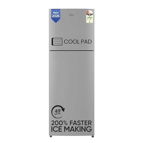 Haier 240L Frost Free Double