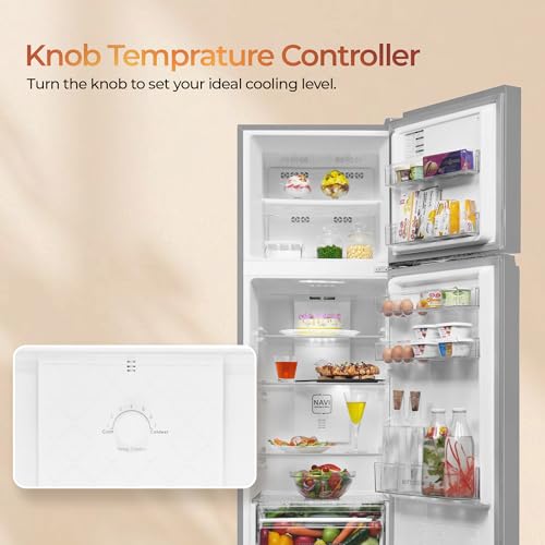 Haier 240L Frost Free Double