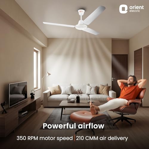 Orient Electric Apex-FX 1200mm Ceiling
