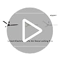 Orient Electric 1200 mm Pacific