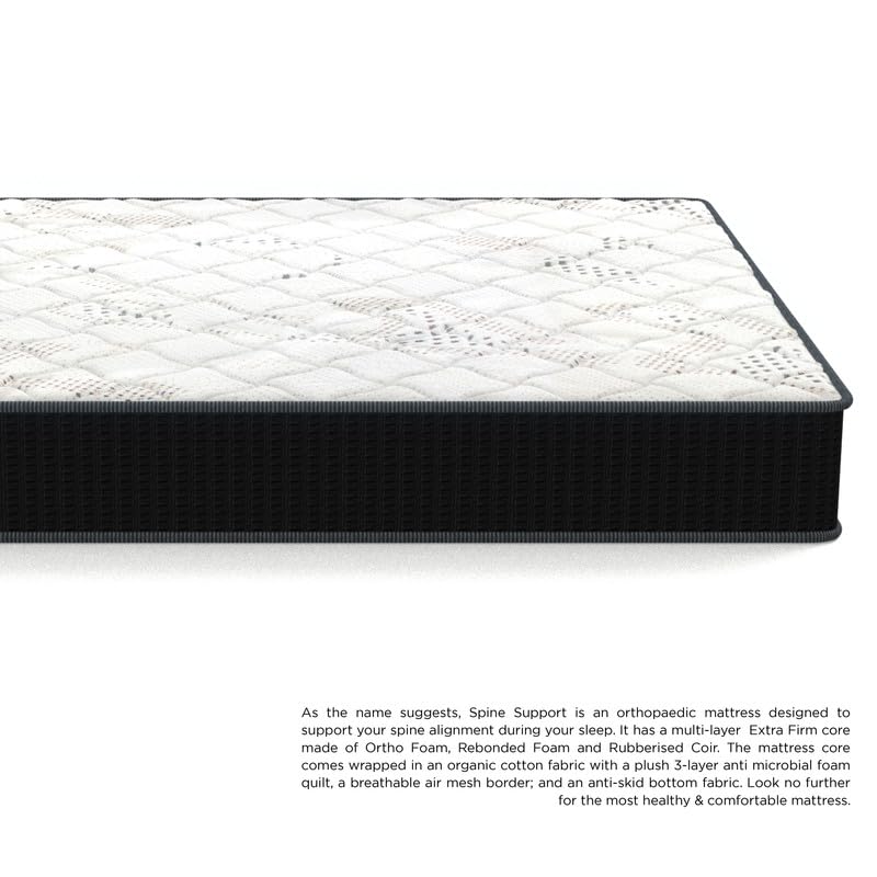 Centuary Mattresses Spine Support Ortho