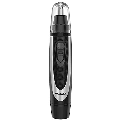 Havells Ne6322 Nose&Ear Hair Trimmer,Battery