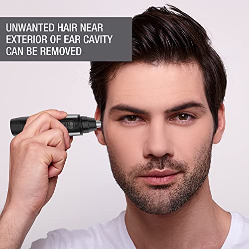 Havells Ne6322 Nose&Ear Hair Trimmer,Battery